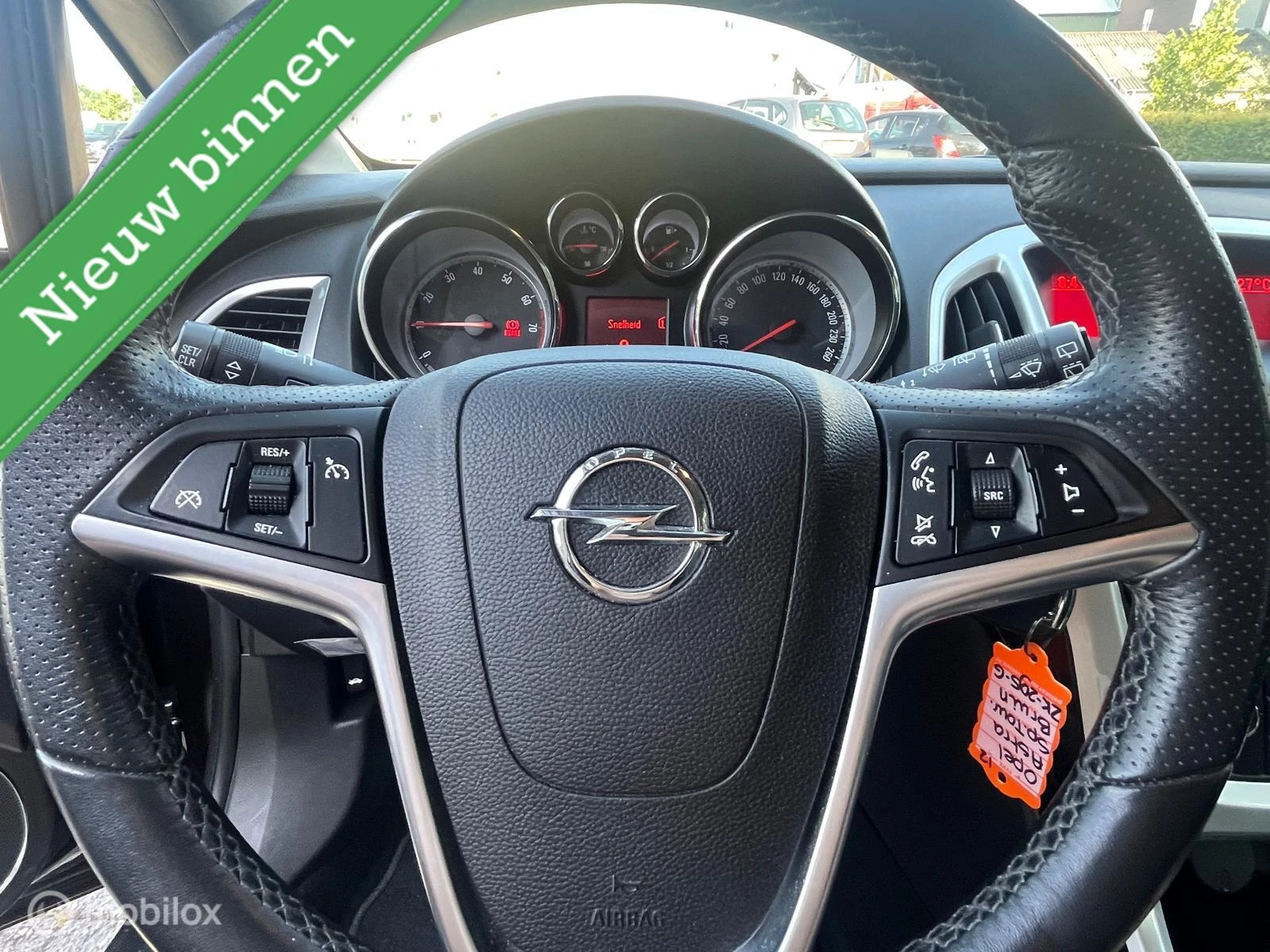 Hoofdafbeelding Opel Astra