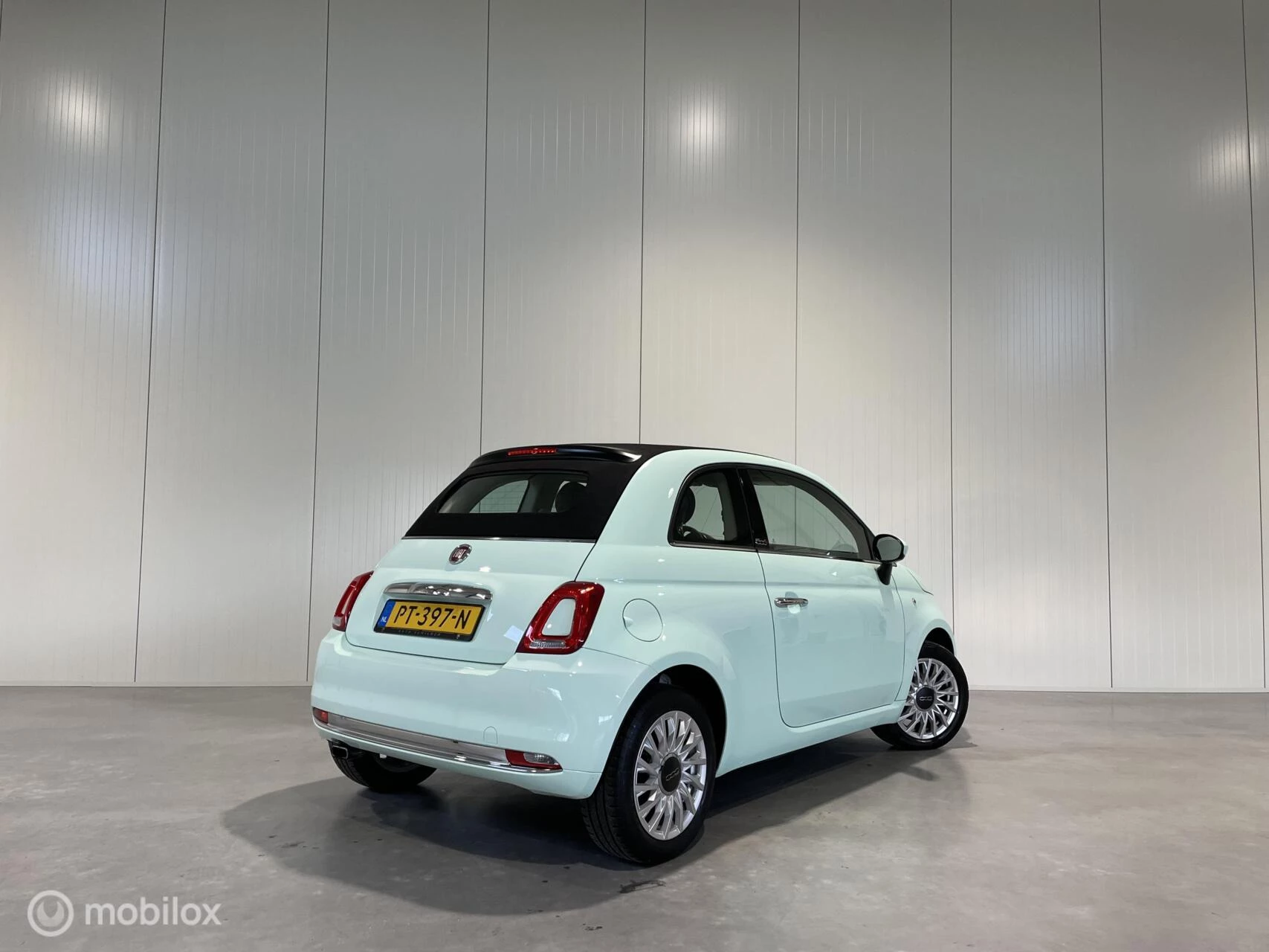 Hoofdafbeelding Fiat 500C