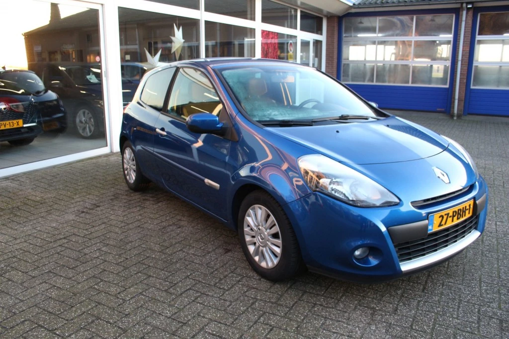 Hoofdafbeelding Renault Clio