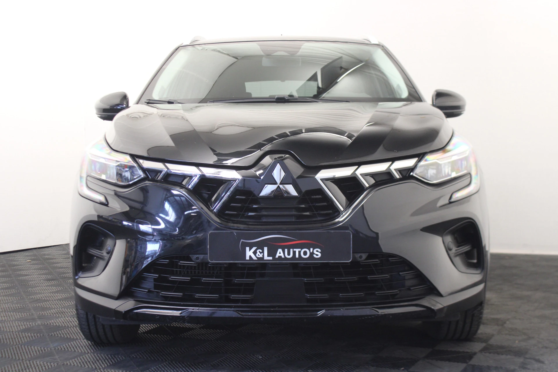 Hoofdafbeelding Mitsubishi ASX