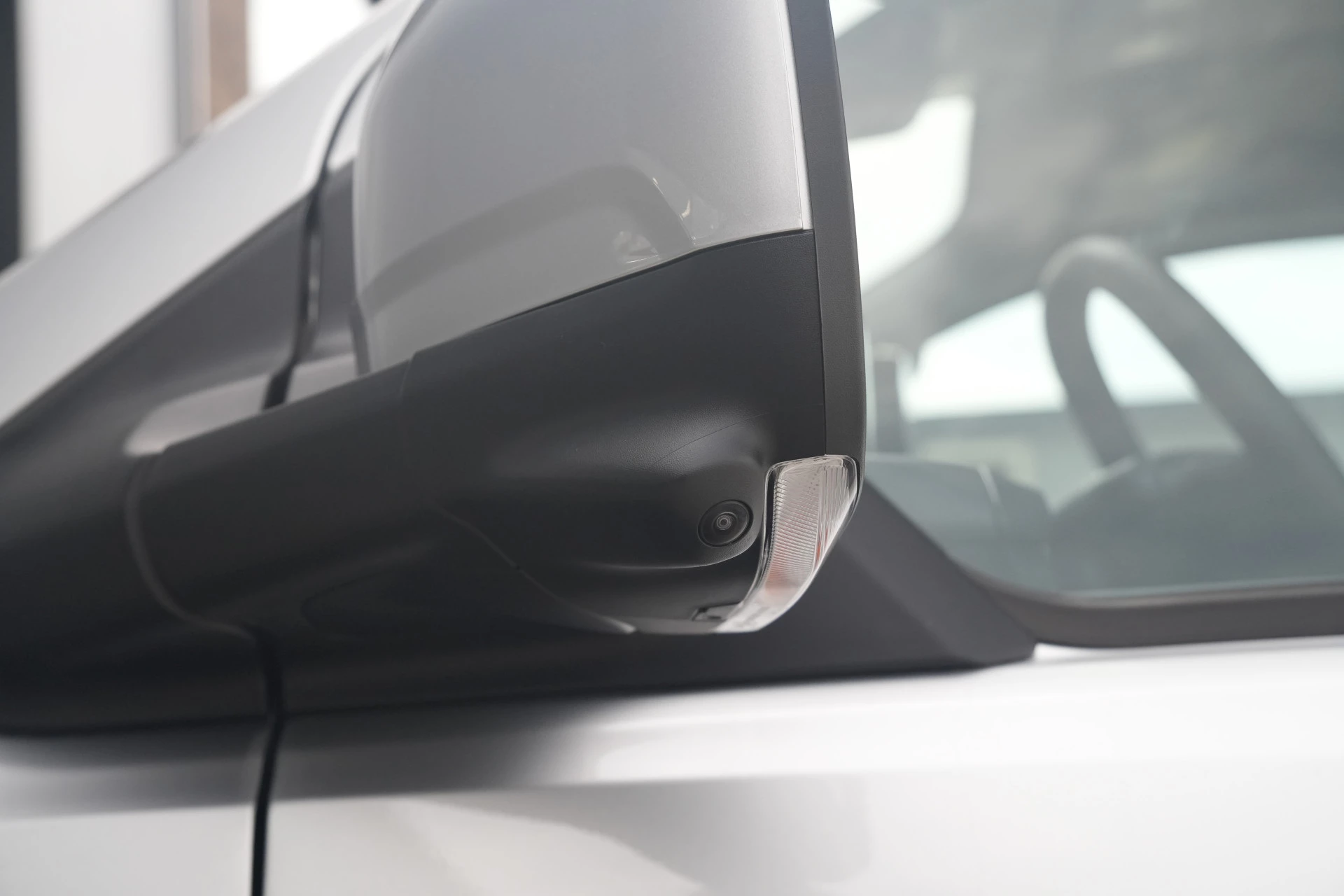 Hoofdafbeelding Ford E-Transit Custom