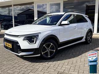 Kia Niro 1.6 GDi PHEV DynamicPlusLine | LED | Keyless | Apple/Android | Stuur- en stoelverwarming | PDC v+ a incl. Camera | Adapt. Cruise
