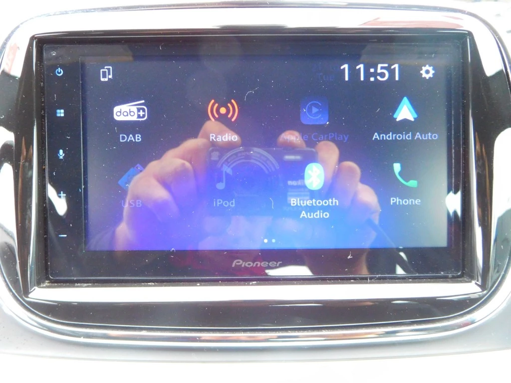 Hoofdafbeelding Fiat 500e