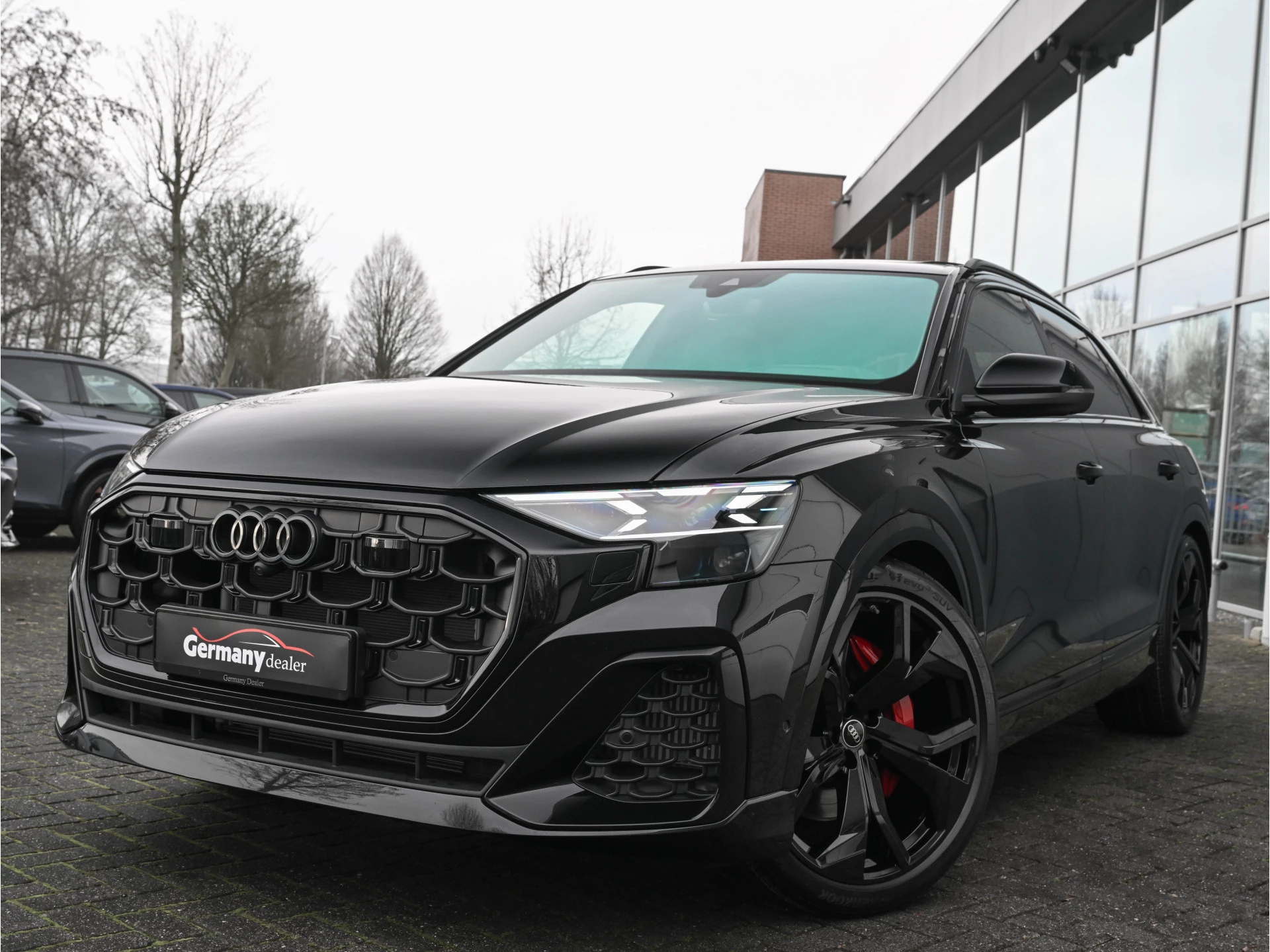 Hoofdafbeelding Audi Q8