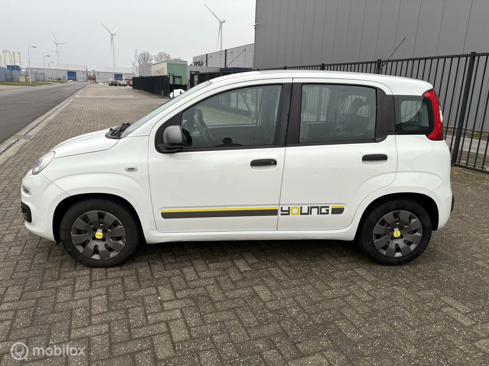 Hoofdafbeelding Fiat Panda