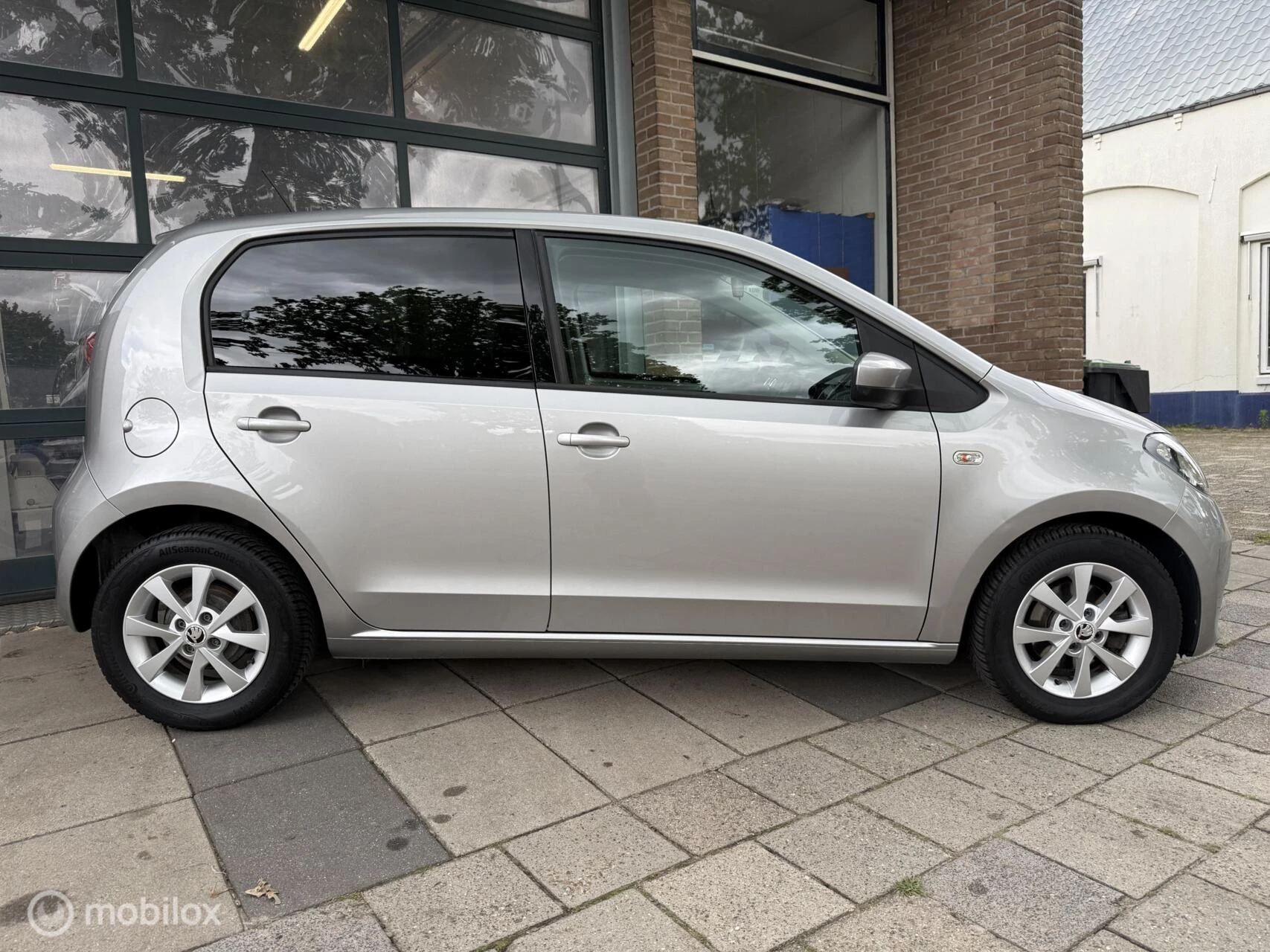 Hoofdafbeelding Škoda Citigo