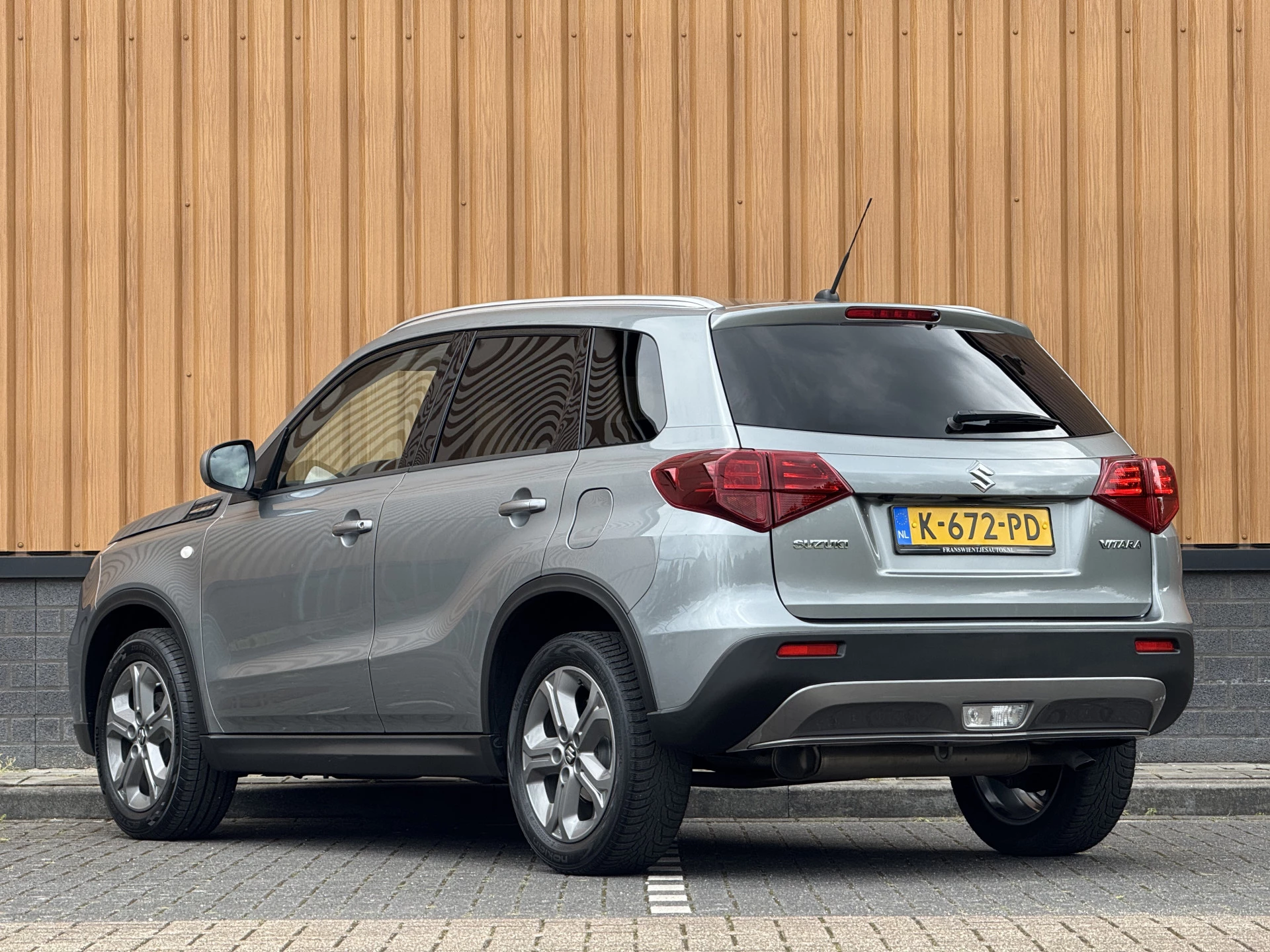 Hoofdafbeelding Suzuki Vitara