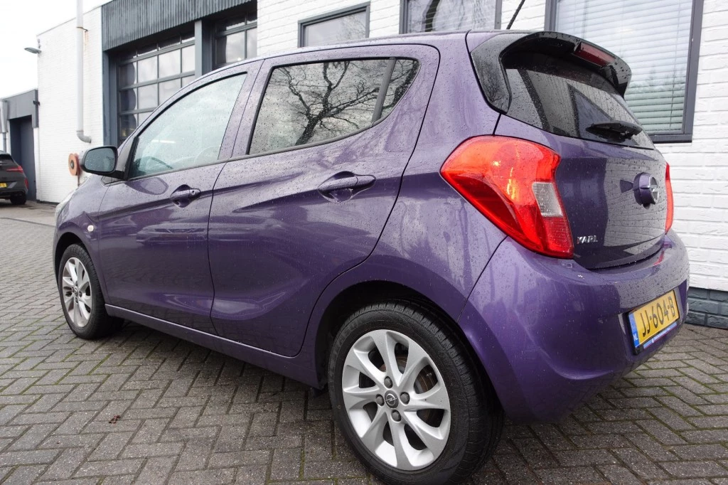 Hoofdafbeelding Opel KARL