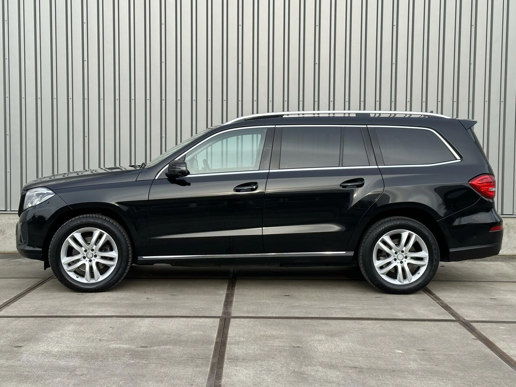 Hoofdafbeelding Mercedes-Benz GLS