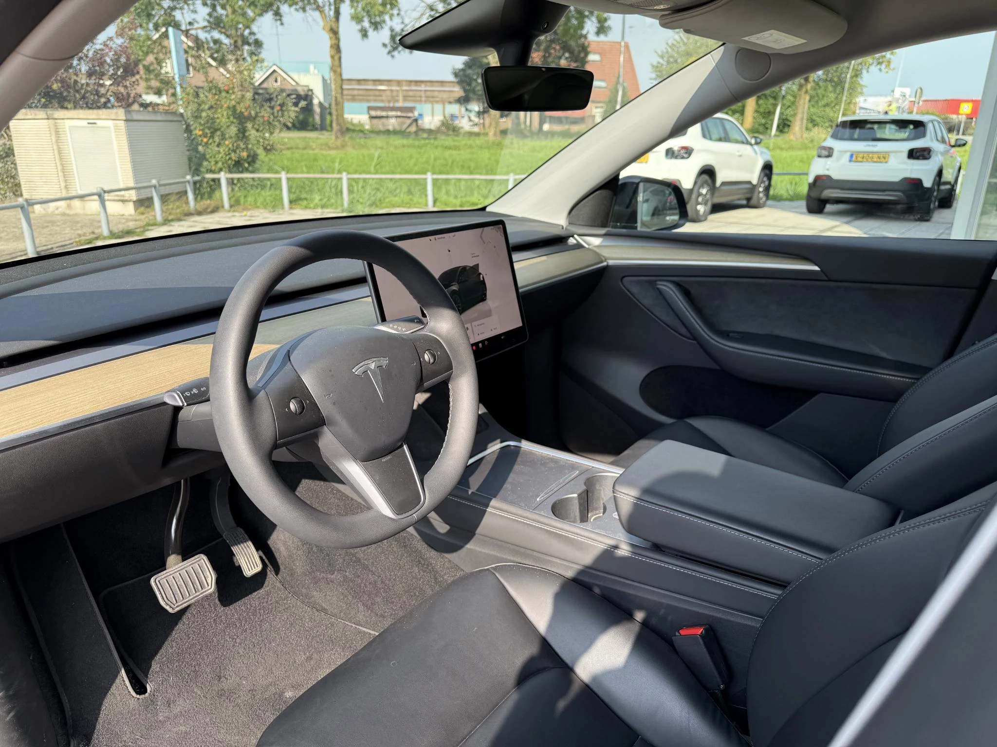 Hoofdafbeelding Tesla Model Y