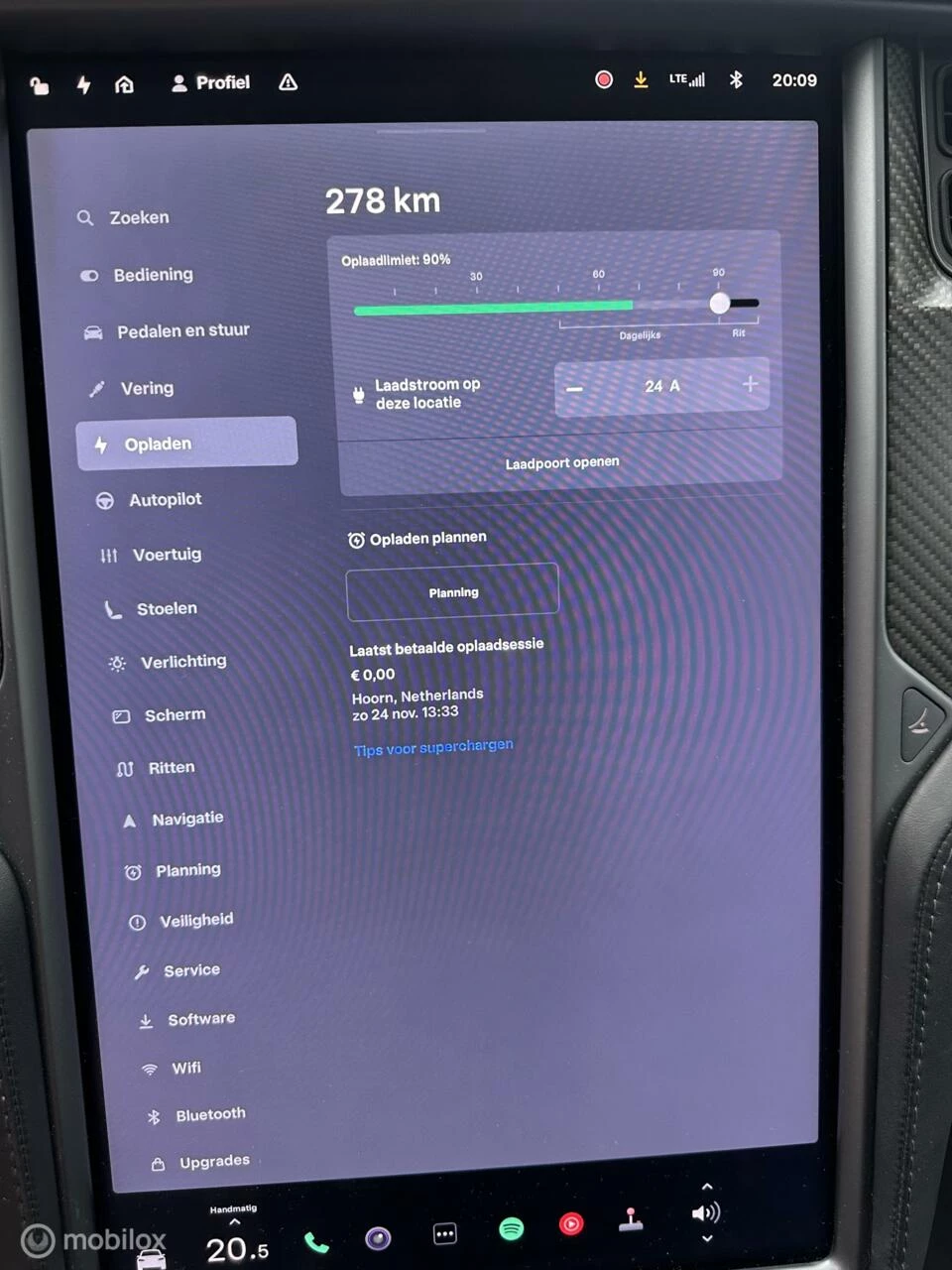 Hoofdafbeelding Tesla Model X