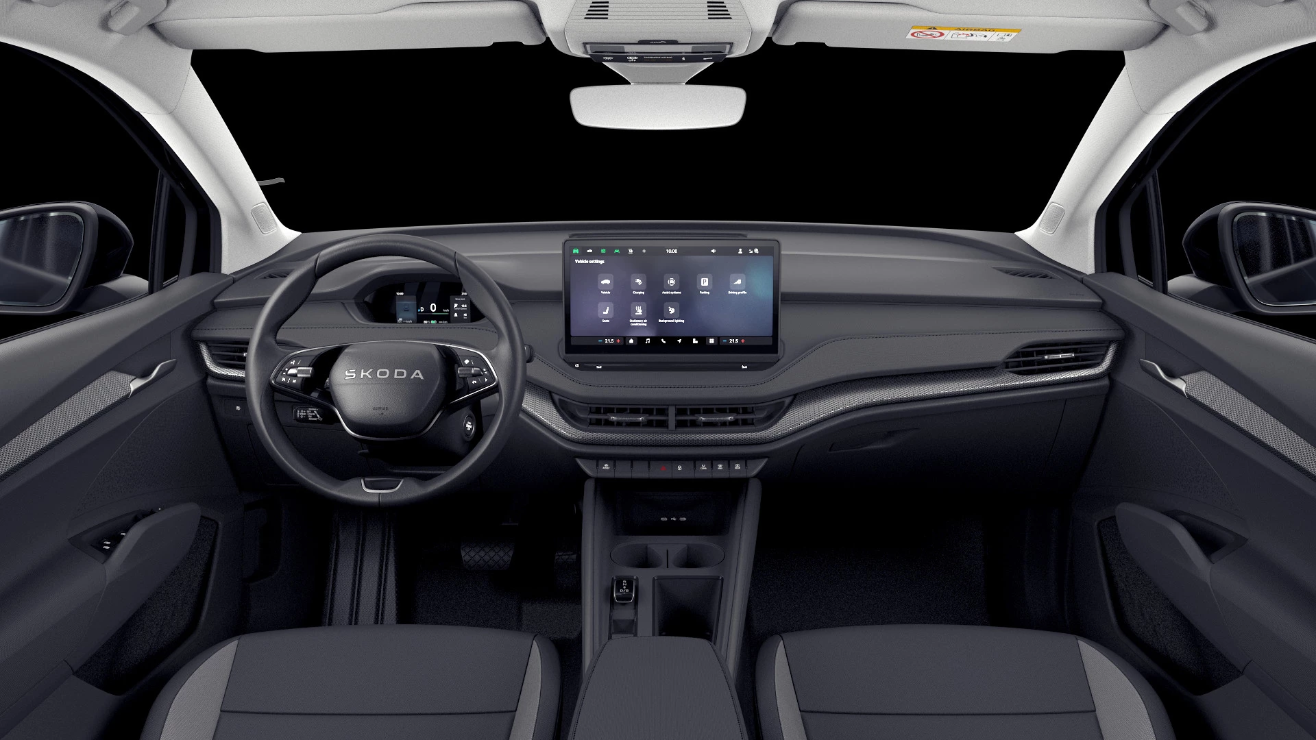 Hoofdafbeelding Škoda Elroq