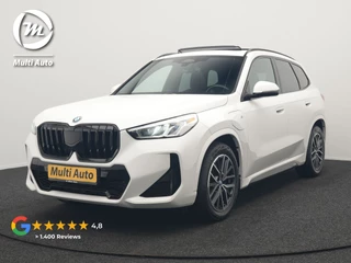 BMW X1 xDrive30e M Sport Plug In Hybrid 326pk Dealer O.H PHEV | Panodak | Alcantara Sportstoelen Massage & Memory | Harman Kardon | Adaptive Onderstel | Widescreen Navi | Parkassist | Sfeerverlichting | Camera |