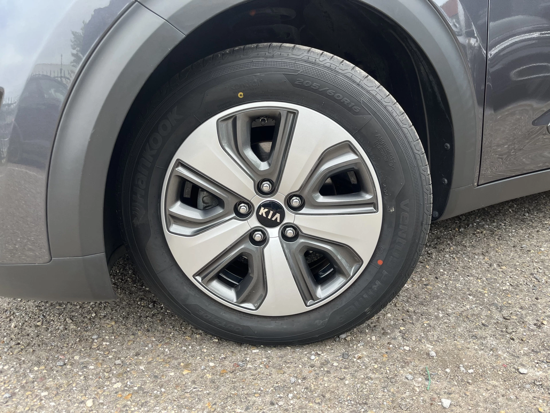 Hoofdafbeelding Kia Niro