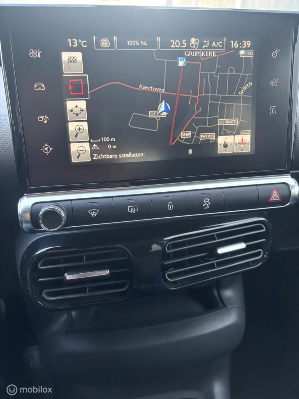 Hoofdafbeelding Citroën C4 Cactus