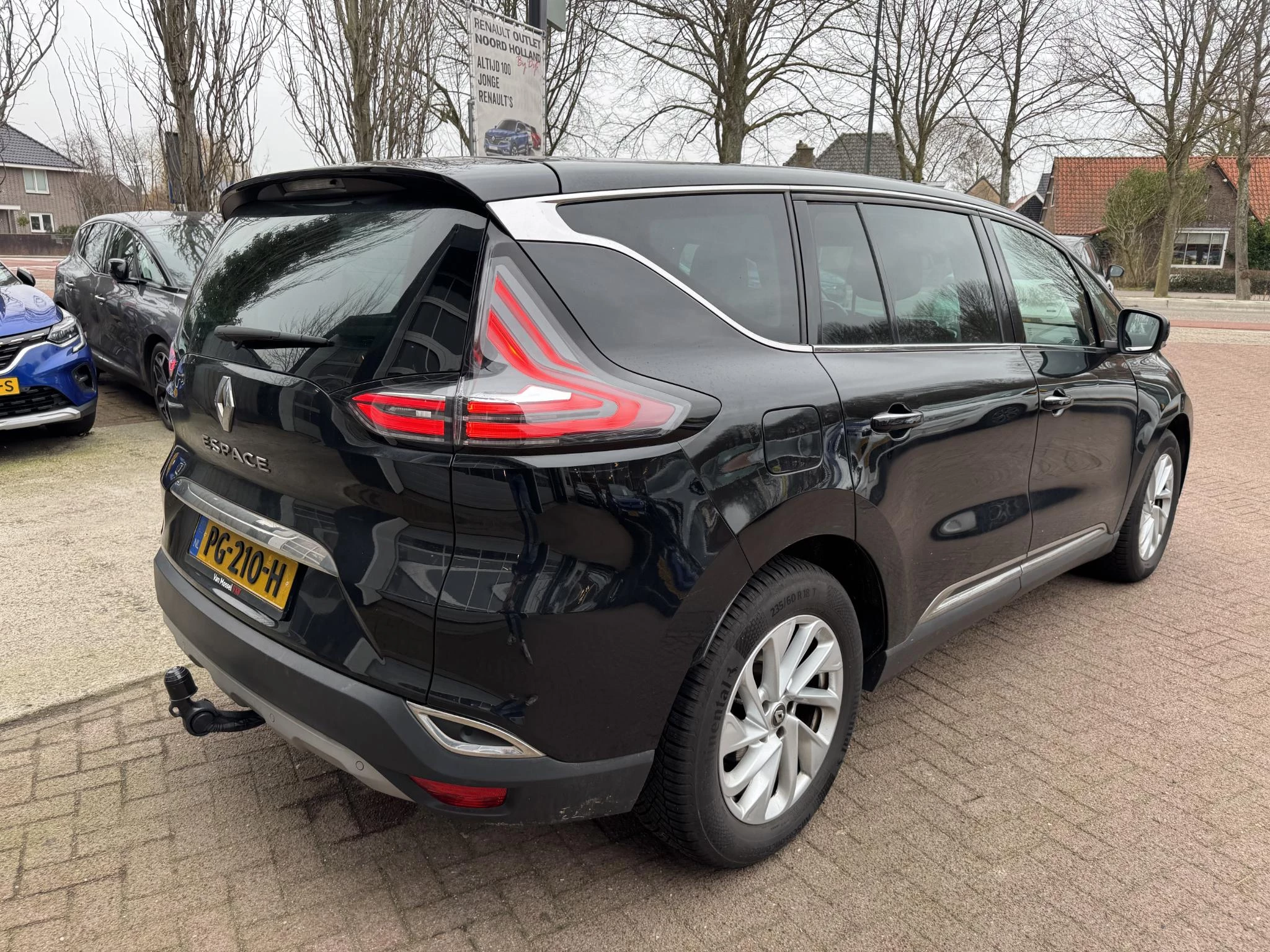 Hoofdafbeelding Renault Espace