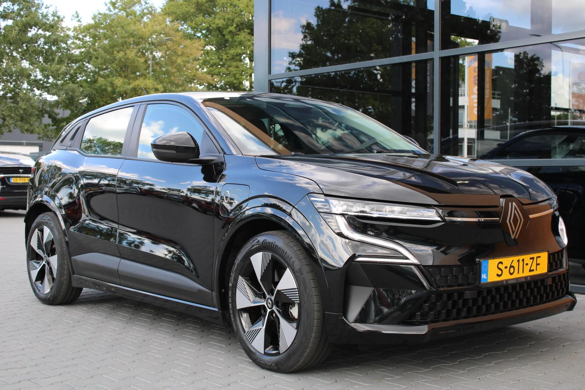 Hoofdafbeelding Renault Megane E-Tech