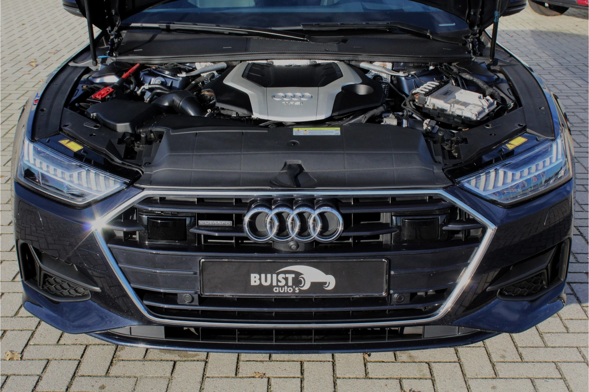 Hoofdafbeelding Audi A7