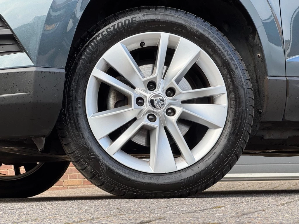 Hoofdafbeelding Škoda Karoq