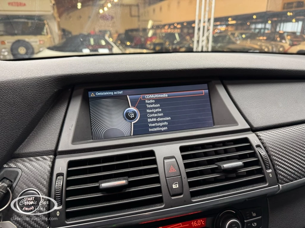 Hoofdafbeelding BMW X6
