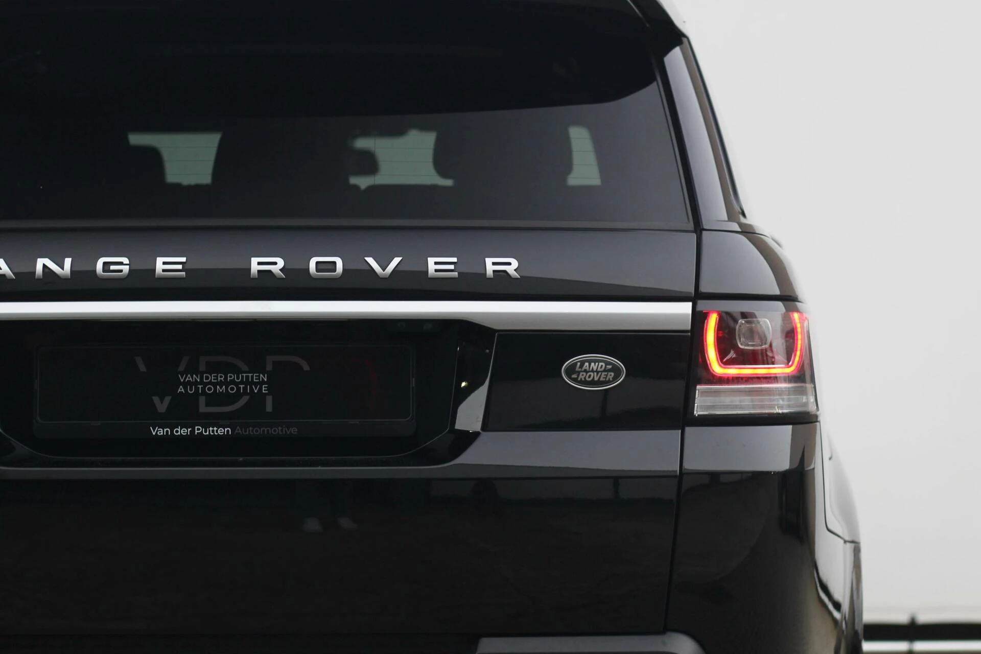 Hoofdafbeelding Land Rover Range Rover Sport