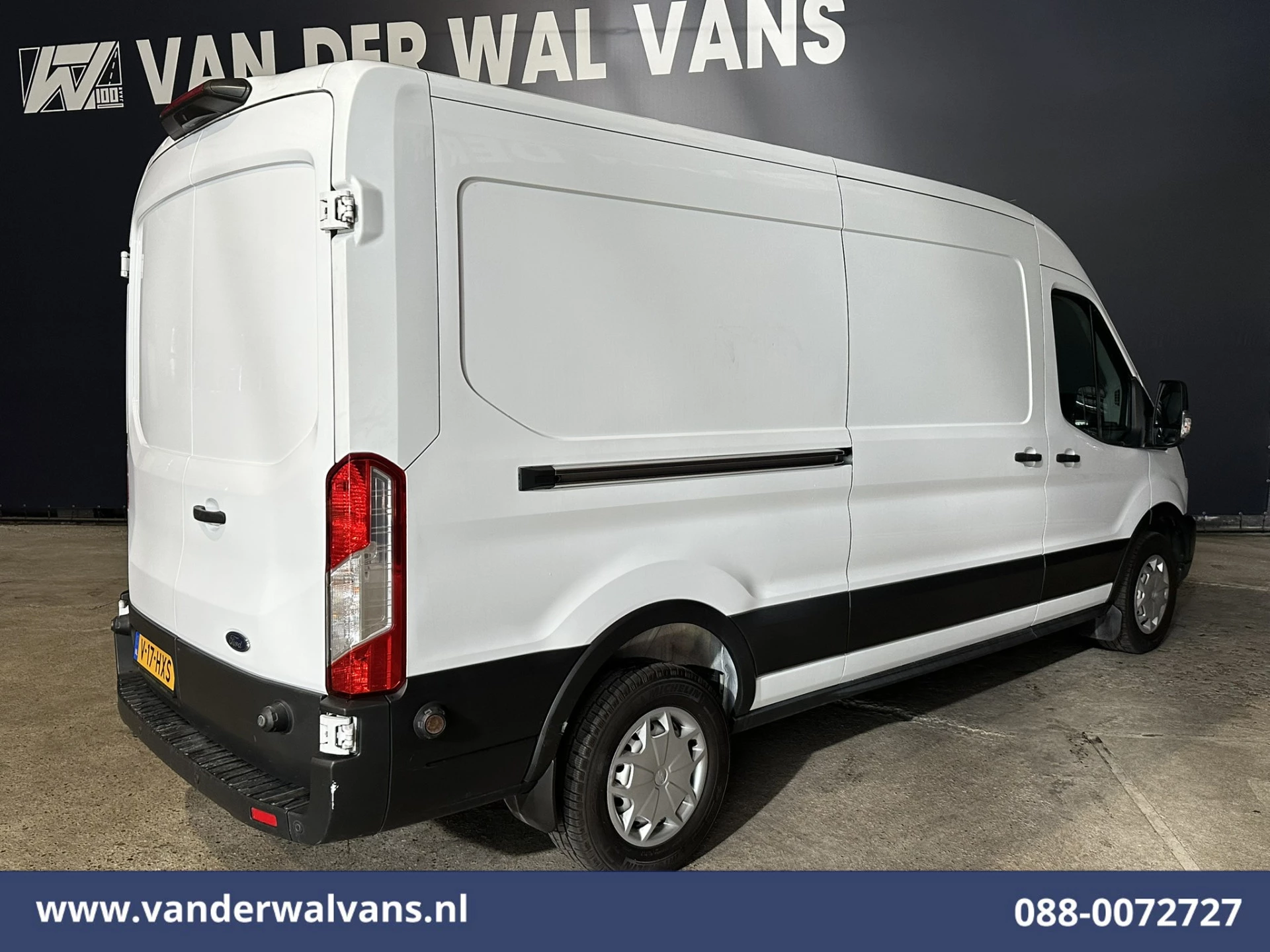 Hoofdafbeelding Ford Transit