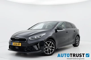 Hoofdafbeelding Kia Ceed Kia Ceed 1.0 T-GDi GT-Line TREKHAAK CARPLAY CAMERA STUURVERWARMING STOELVERWARMING