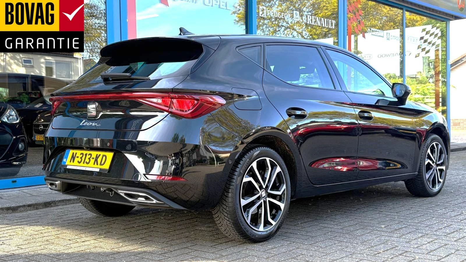 Hoofdafbeelding SEAT Leon
