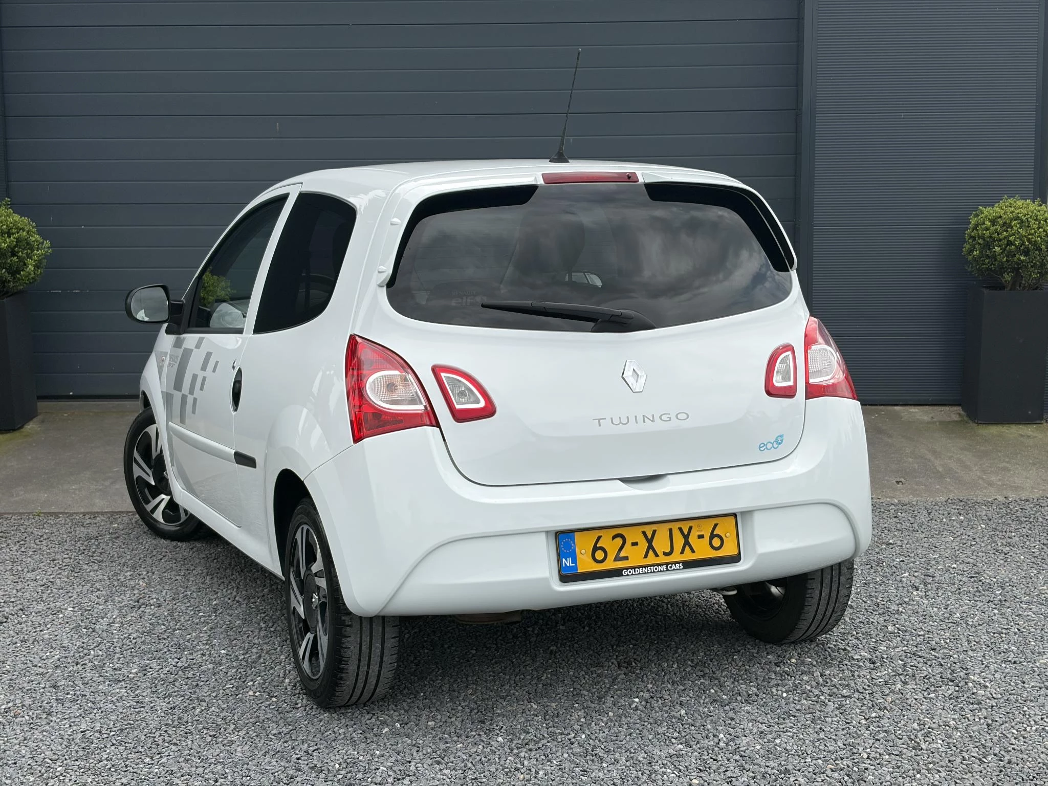 Hoofdafbeelding Renault Twingo