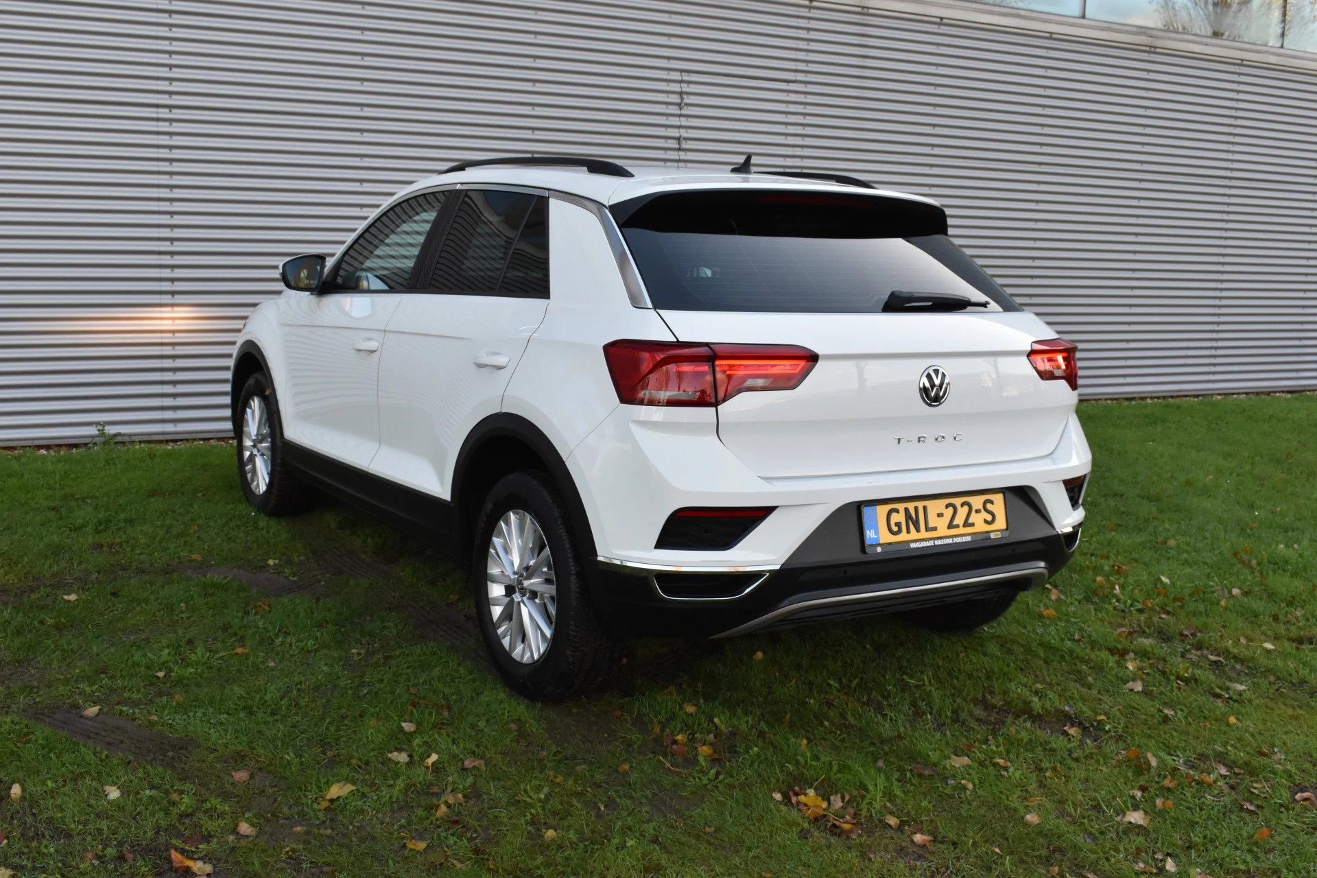 Hoofdafbeelding Volkswagen T-Roc