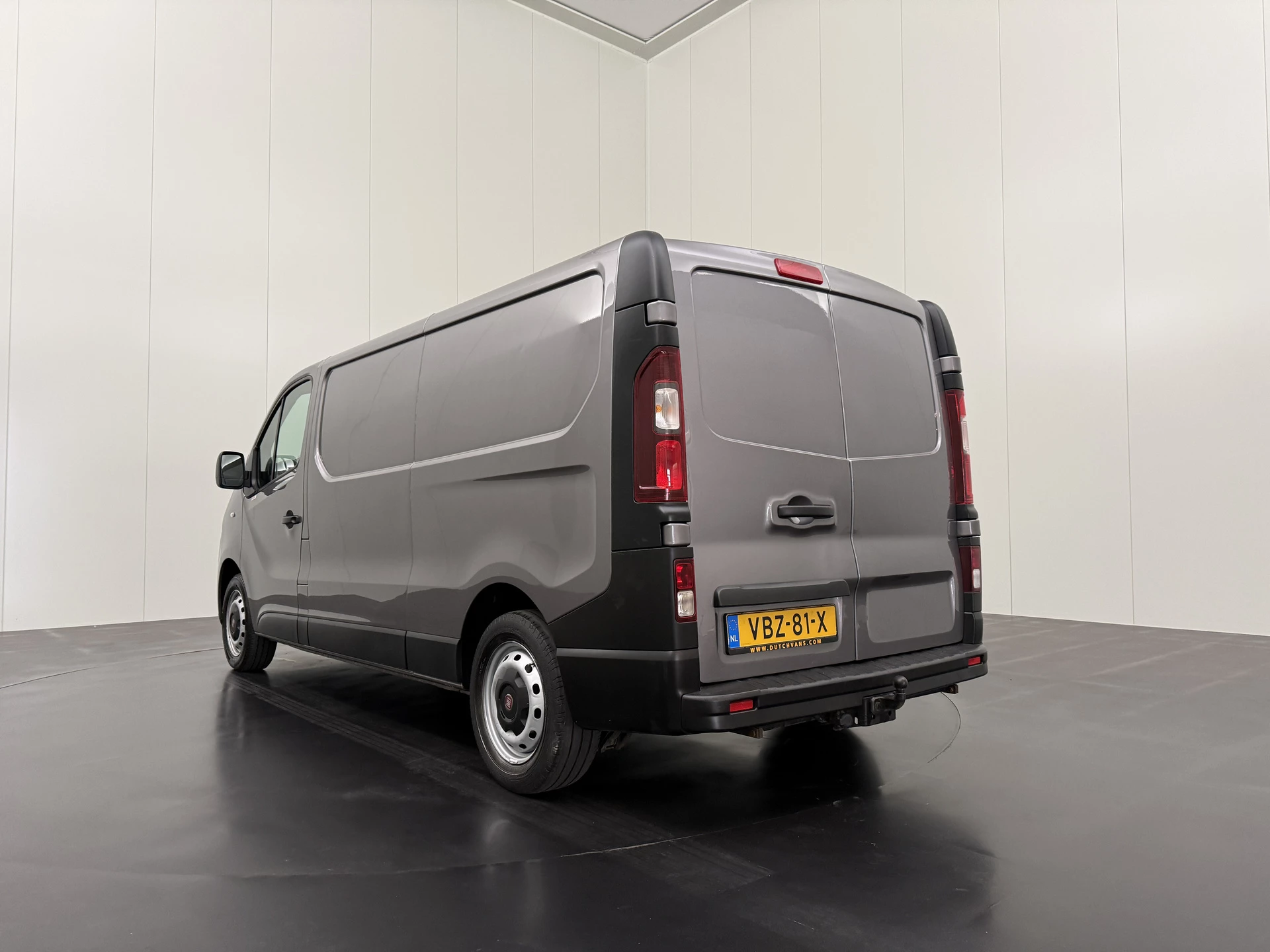 Hoofdafbeelding Fiat Talento