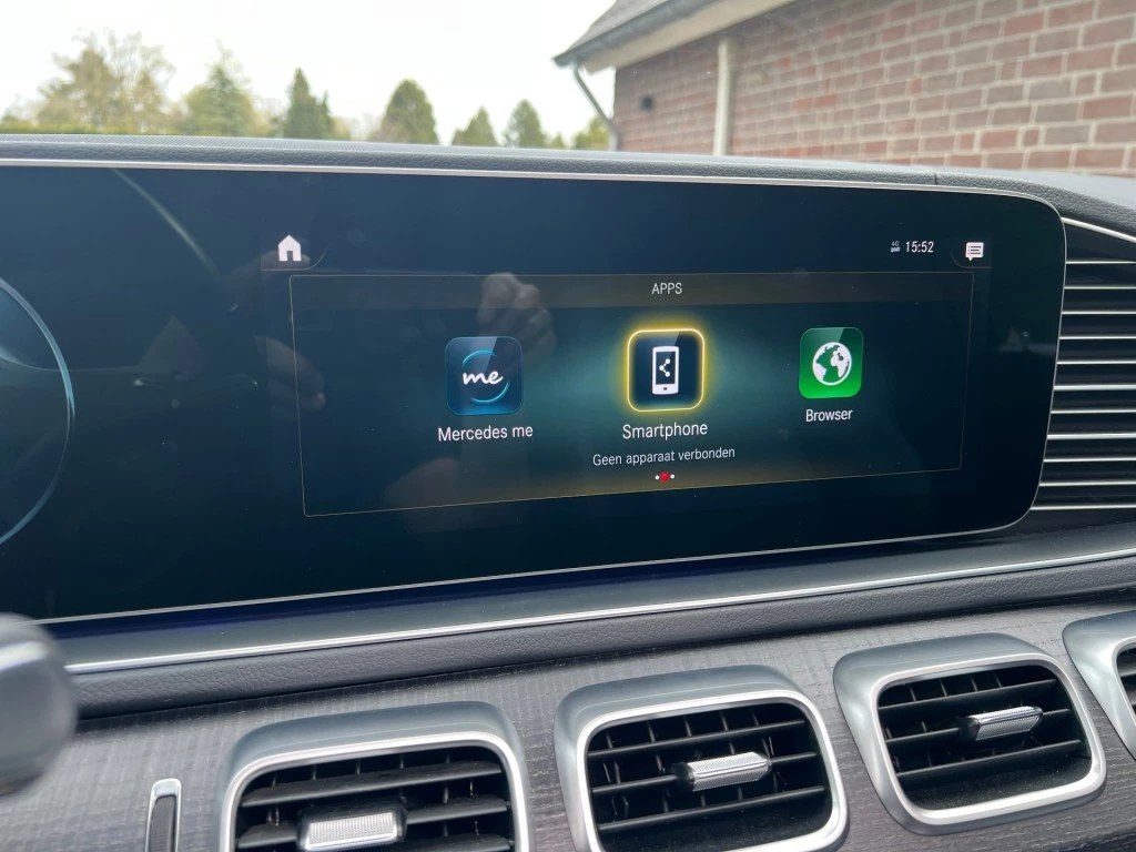 Hoofdafbeelding Mercedes-Benz GLS