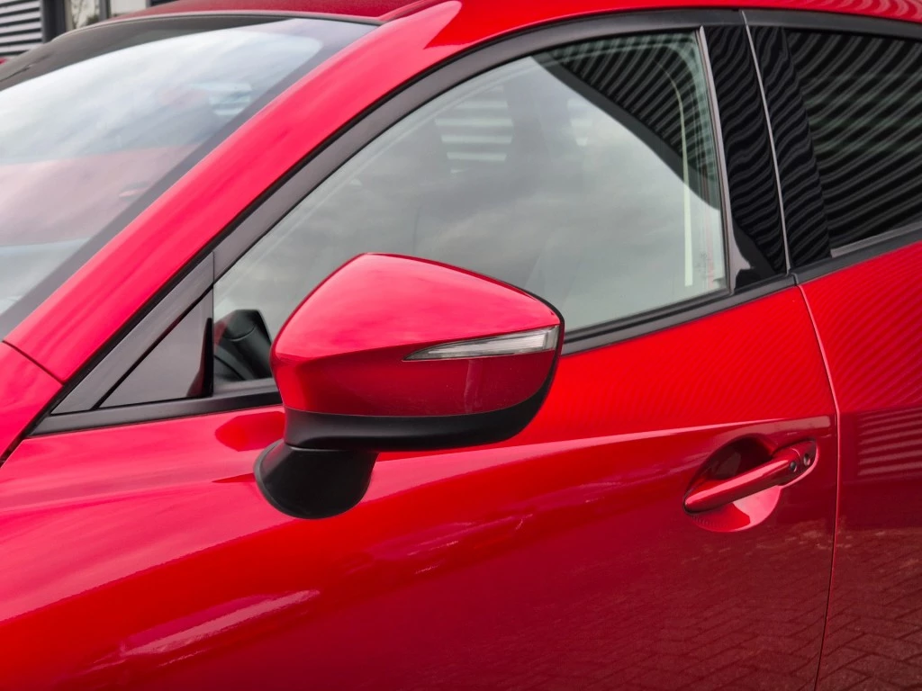 Hoofdafbeelding Mazda CX-3