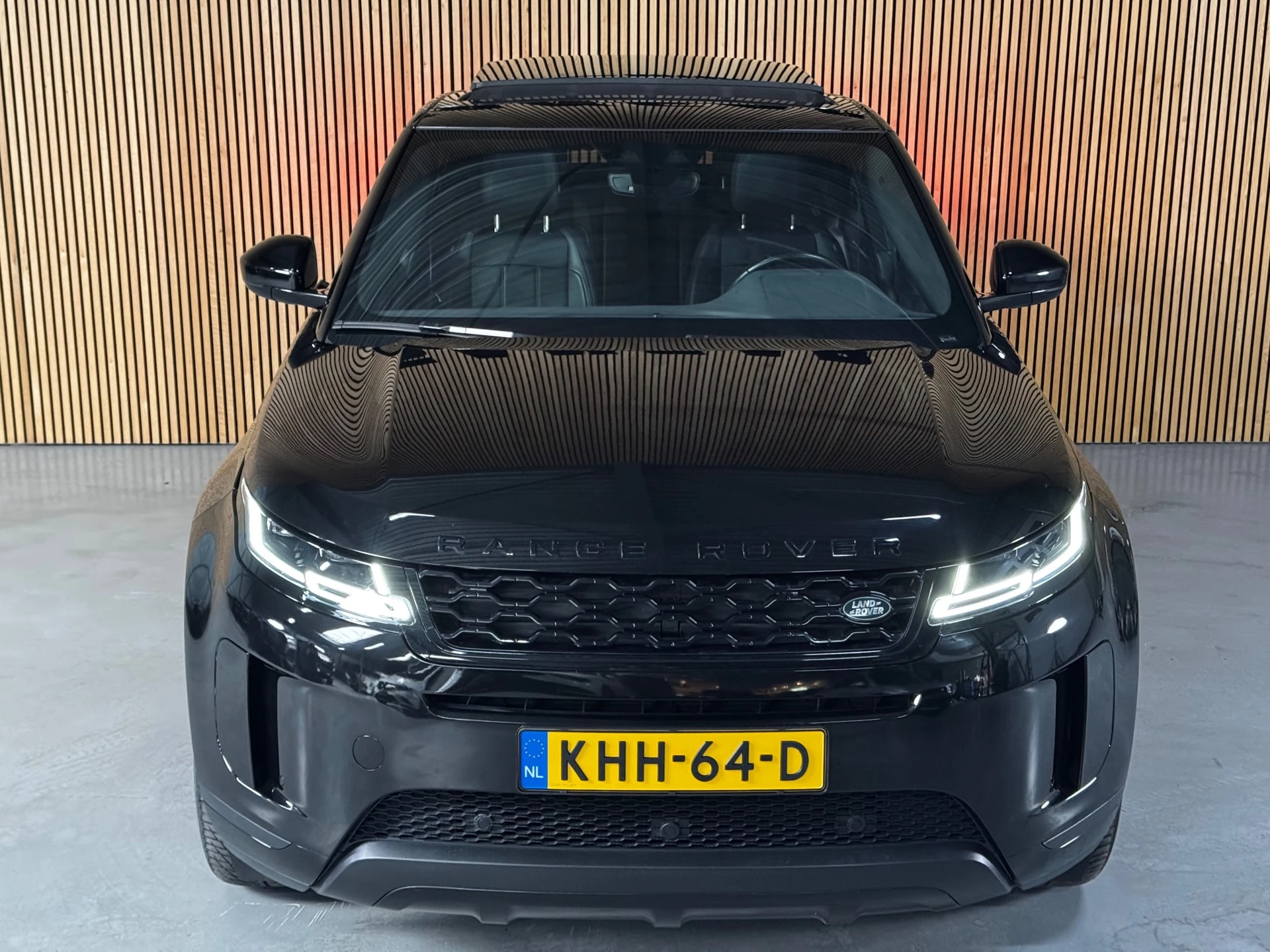 Hoofdafbeelding Land Rover Range Rover Evoque