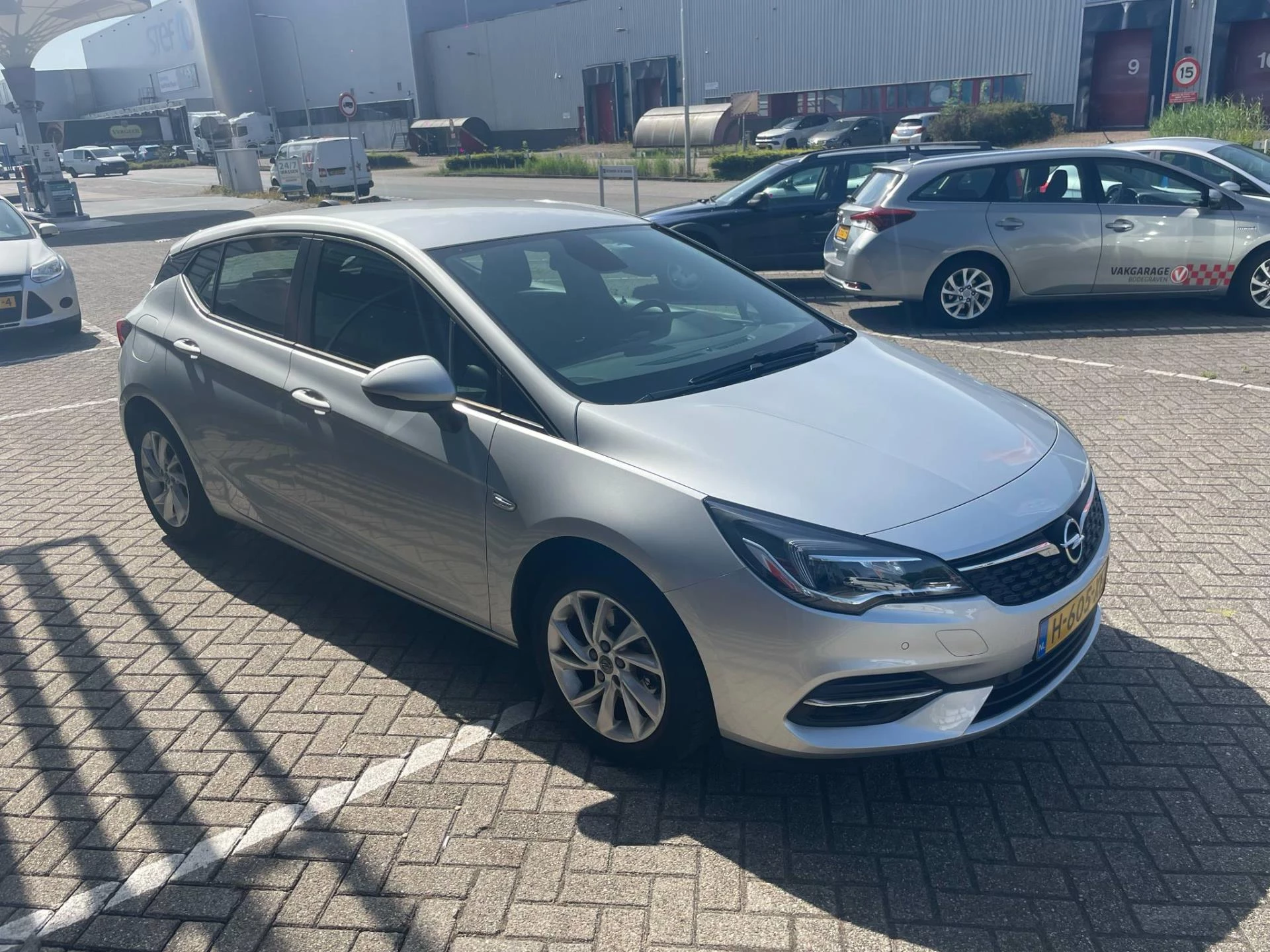 Hoofdafbeelding Opel Astra