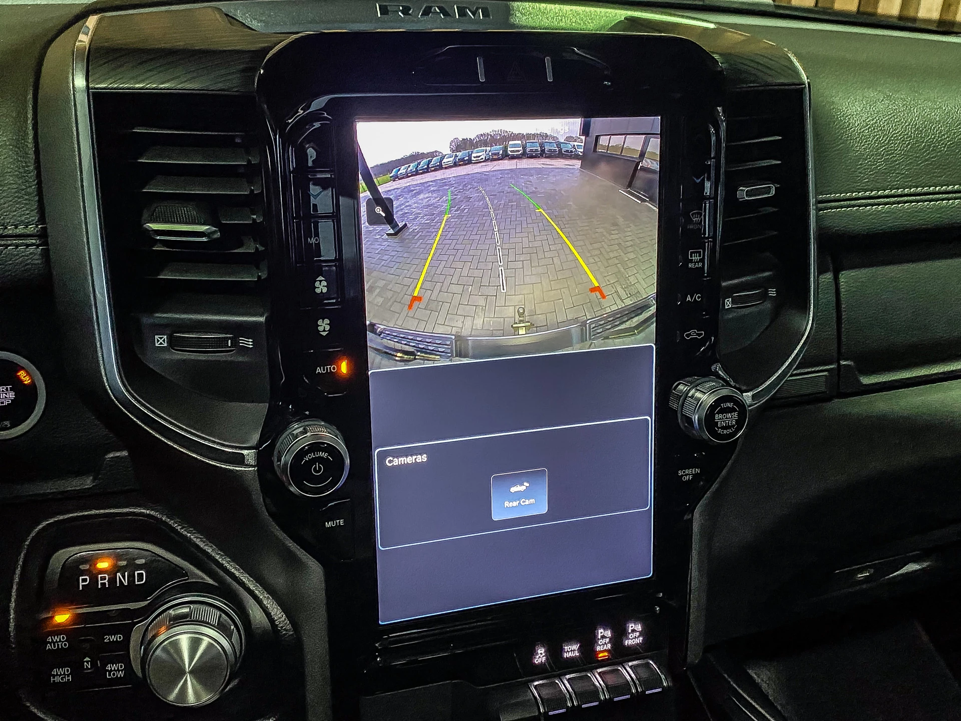 Hoofdafbeelding Dodge Ram 1500