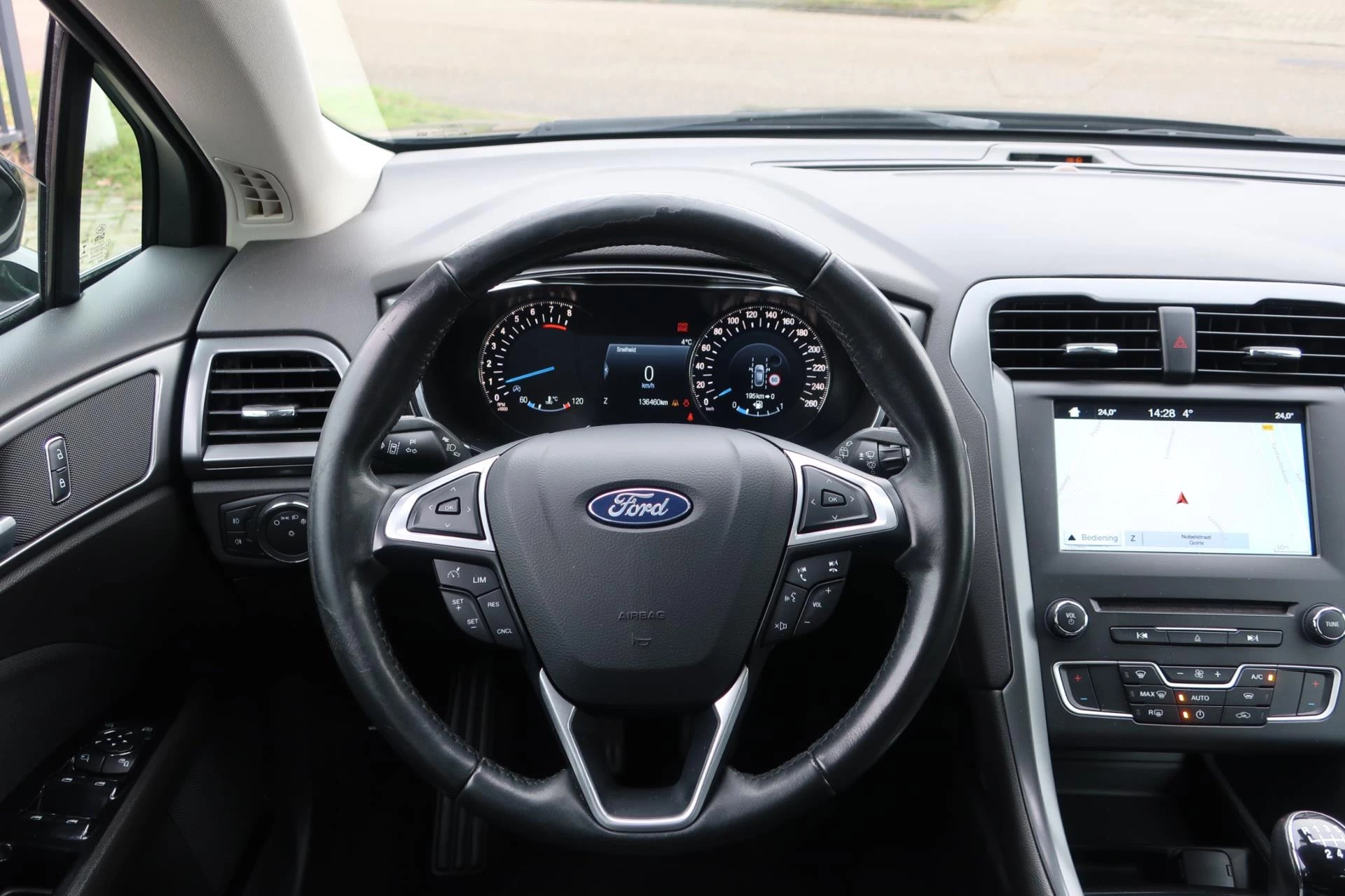 Hoofdafbeelding Ford Mondeo