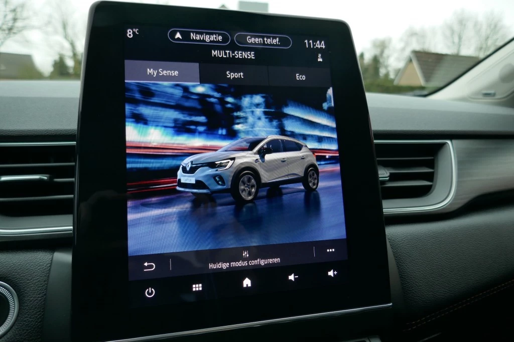 Hoofdafbeelding Renault Captur