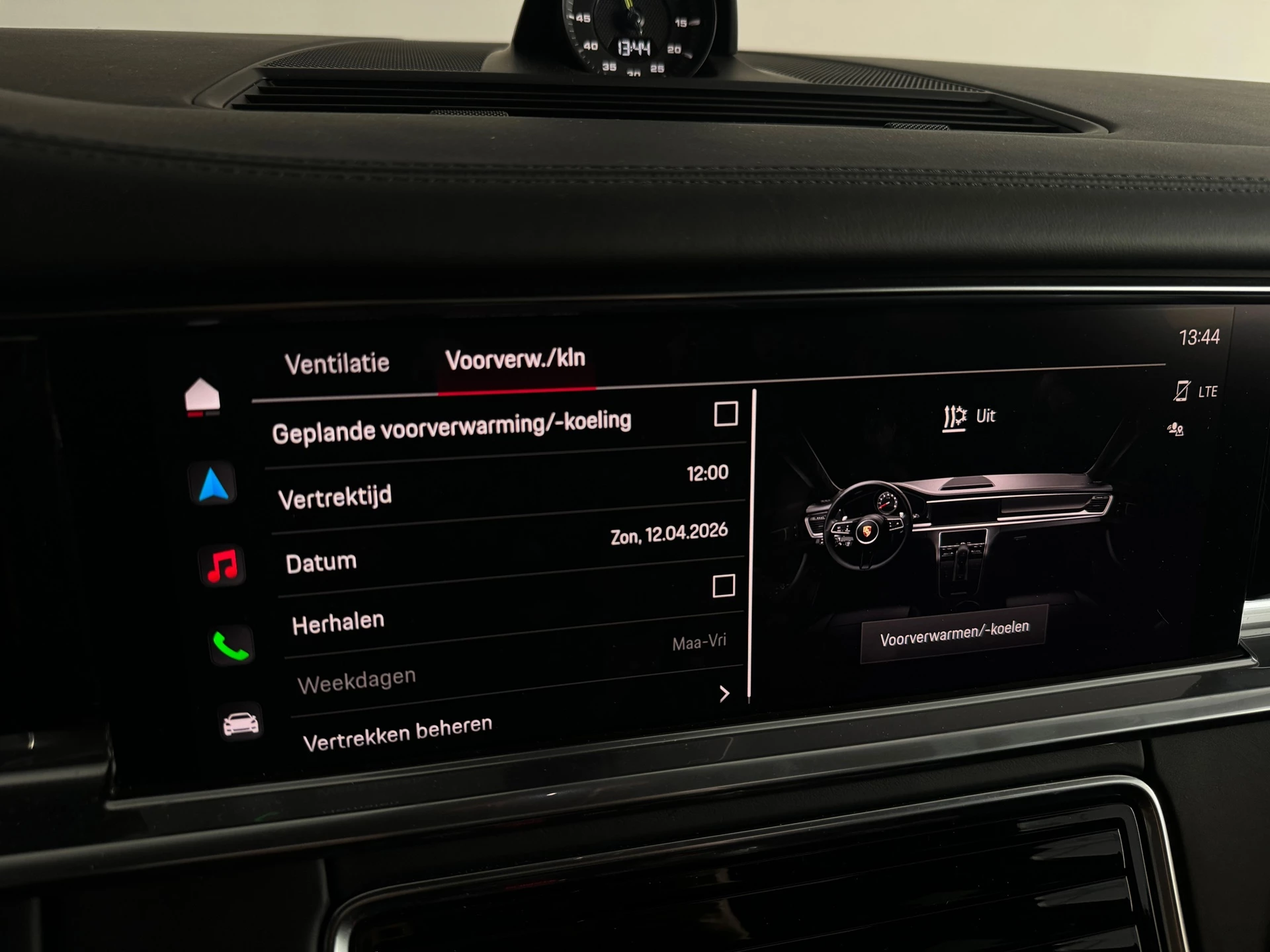 Hoofdafbeelding Porsche Panamera