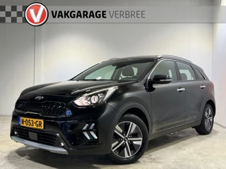 Hoofdafbeelding Kia Niro Kia Niro 1.6 GDi Hybrid ExecutiveLine | Navigatie/Android/Apple Carplay | LM Velgen 16" |Cruise Control Adaptief |