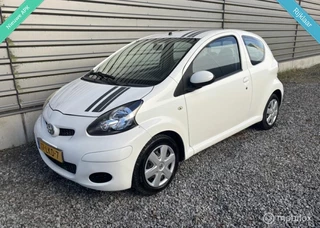 Toyota Aygo 1.0-12V Comfort|NW APK|1e Eigenaar|Elek Pakket|
