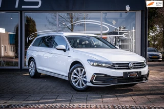 Volkswagen Passat Variant 1.4 TSI PHEV GTE Business|Trekh|ACC|Stoel/Stuurverwarming|Carplay|Cam|Standkachel|Hold|3 Zone climate|