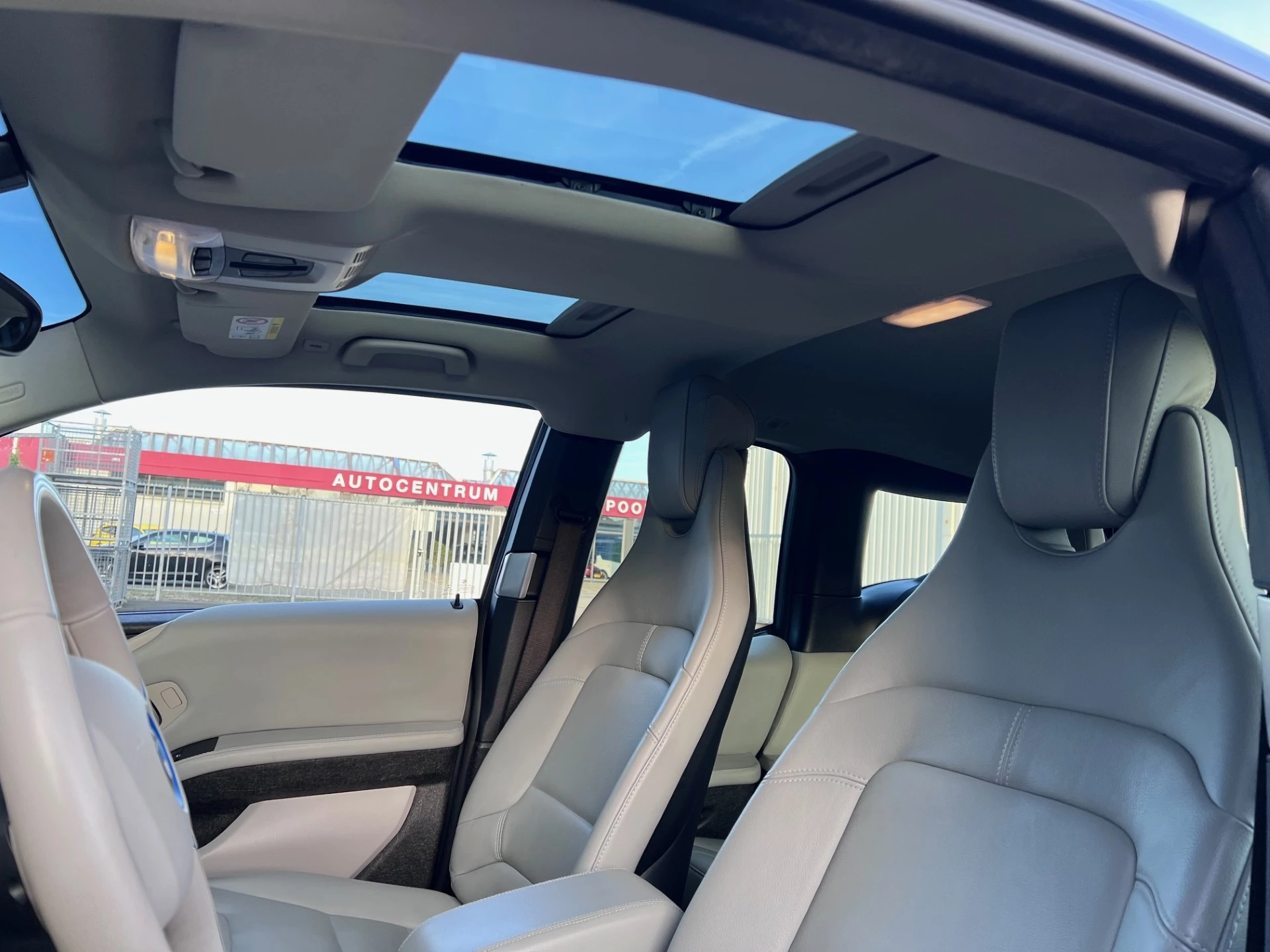 Hoofdafbeelding BMW i3