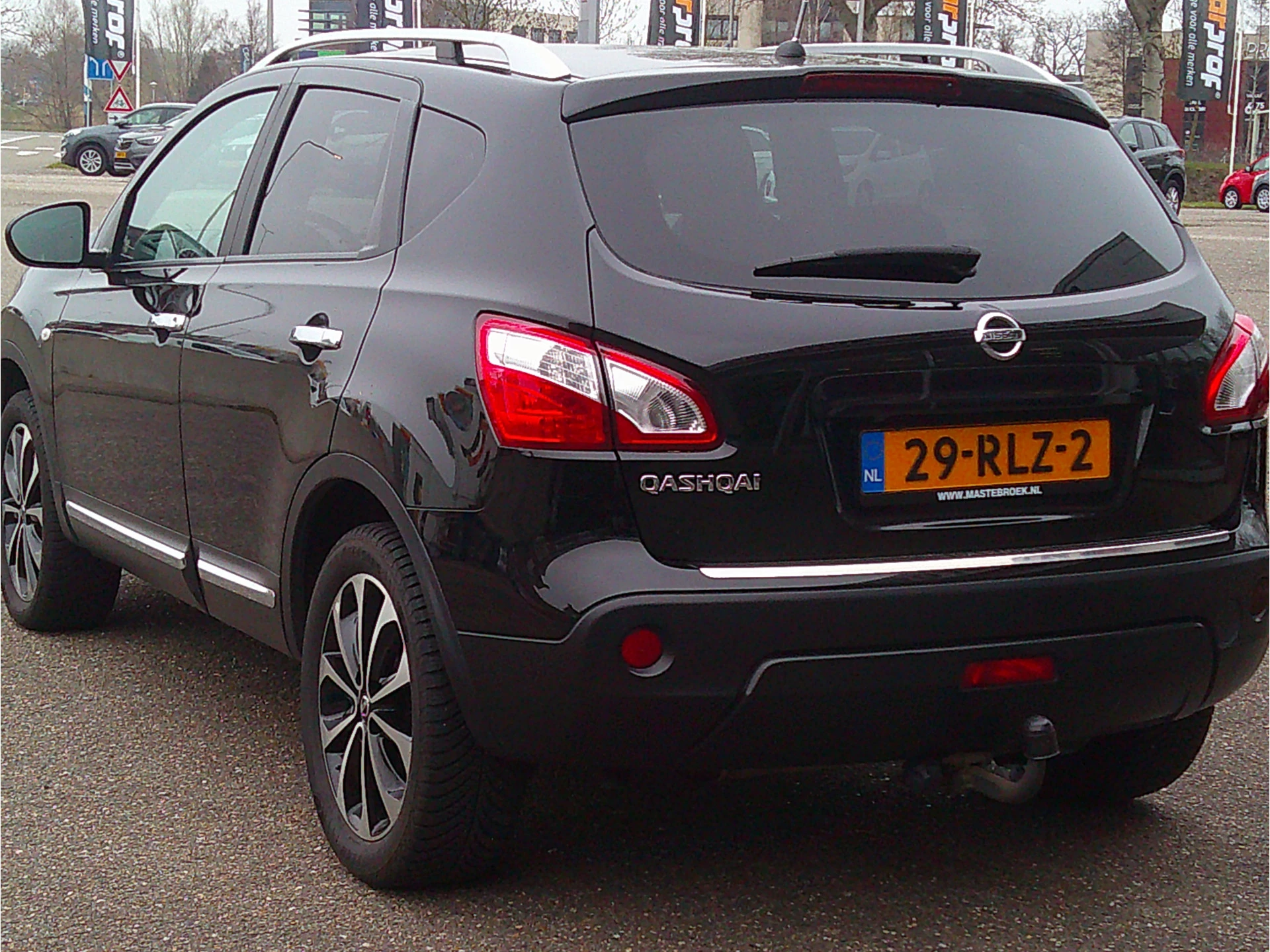 Hoofdafbeelding Nissan QASHQAI
