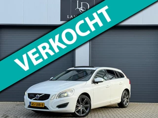 Volvo V60 2.0T Summum / AUTOMAAT / DEALER ONDERHOUDEN / NAP