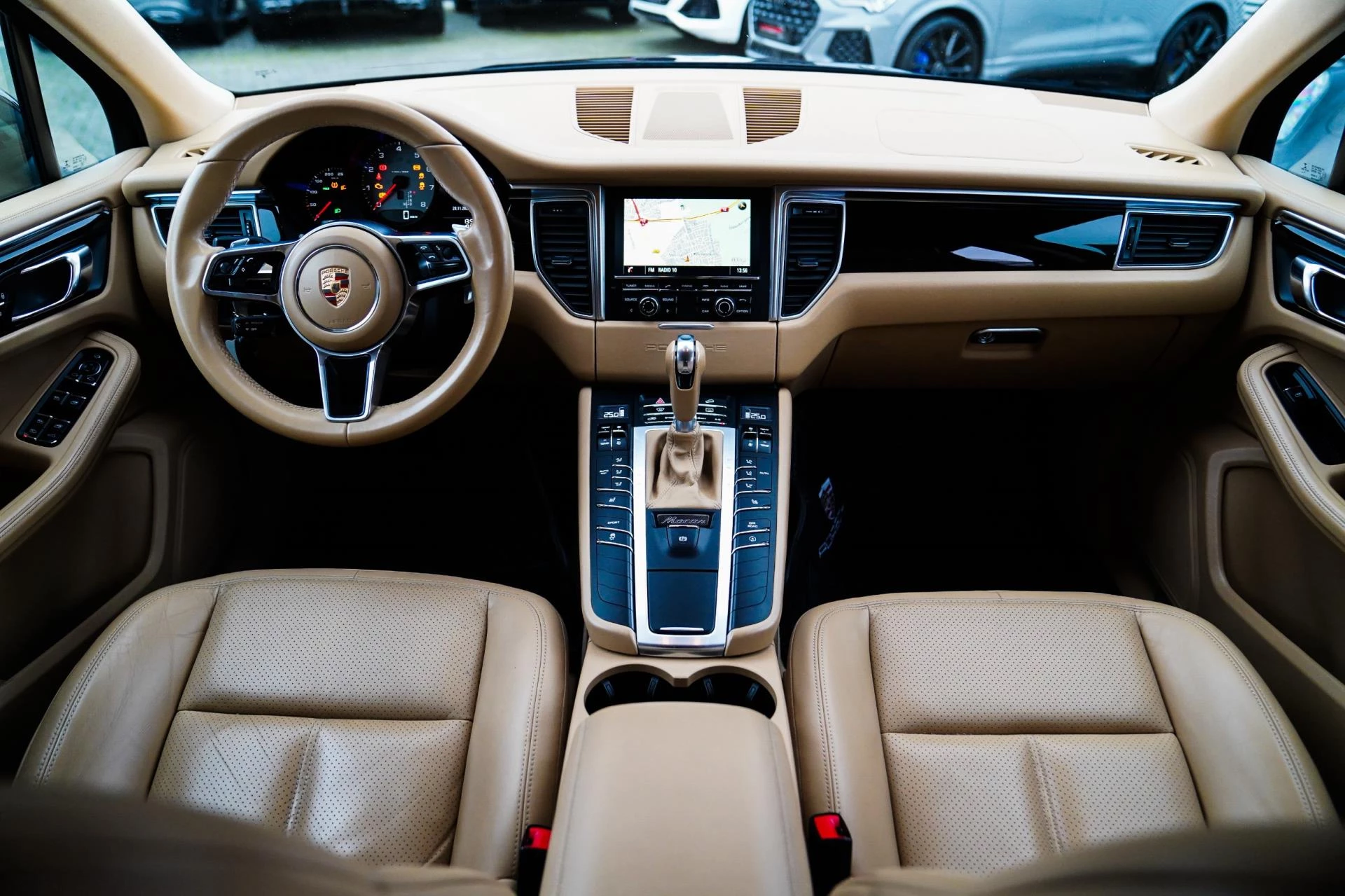 Hoofdafbeelding Porsche Macan