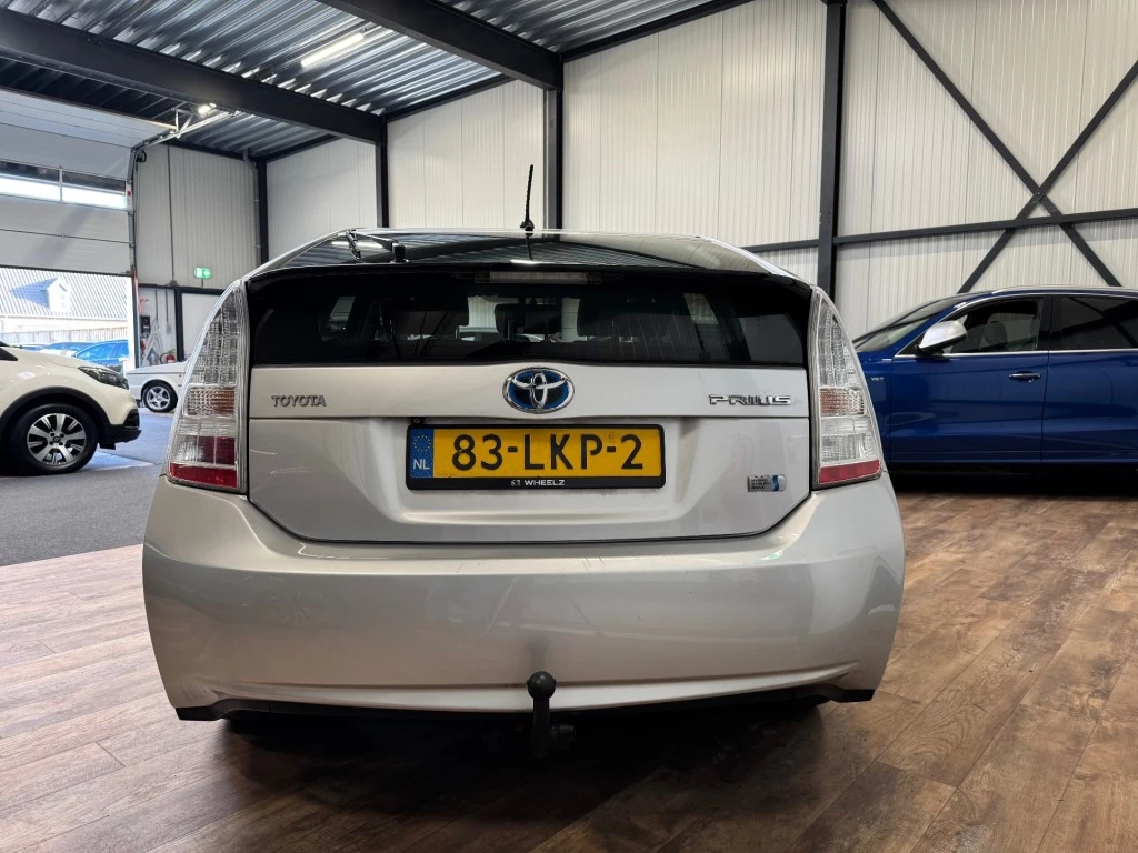 Hoofdafbeelding Toyota Prius