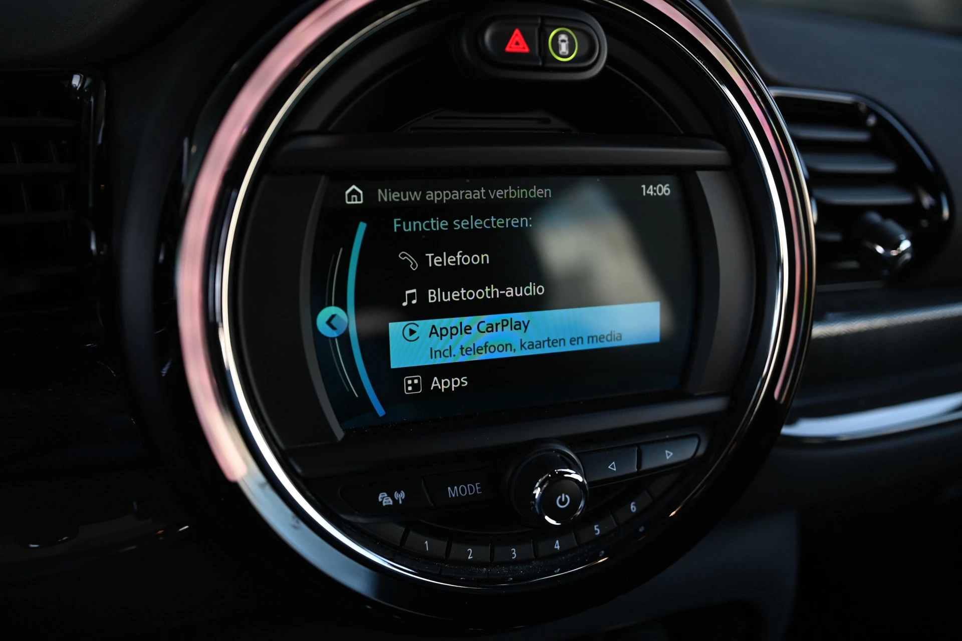 Hoofdafbeelding MINI Clubman