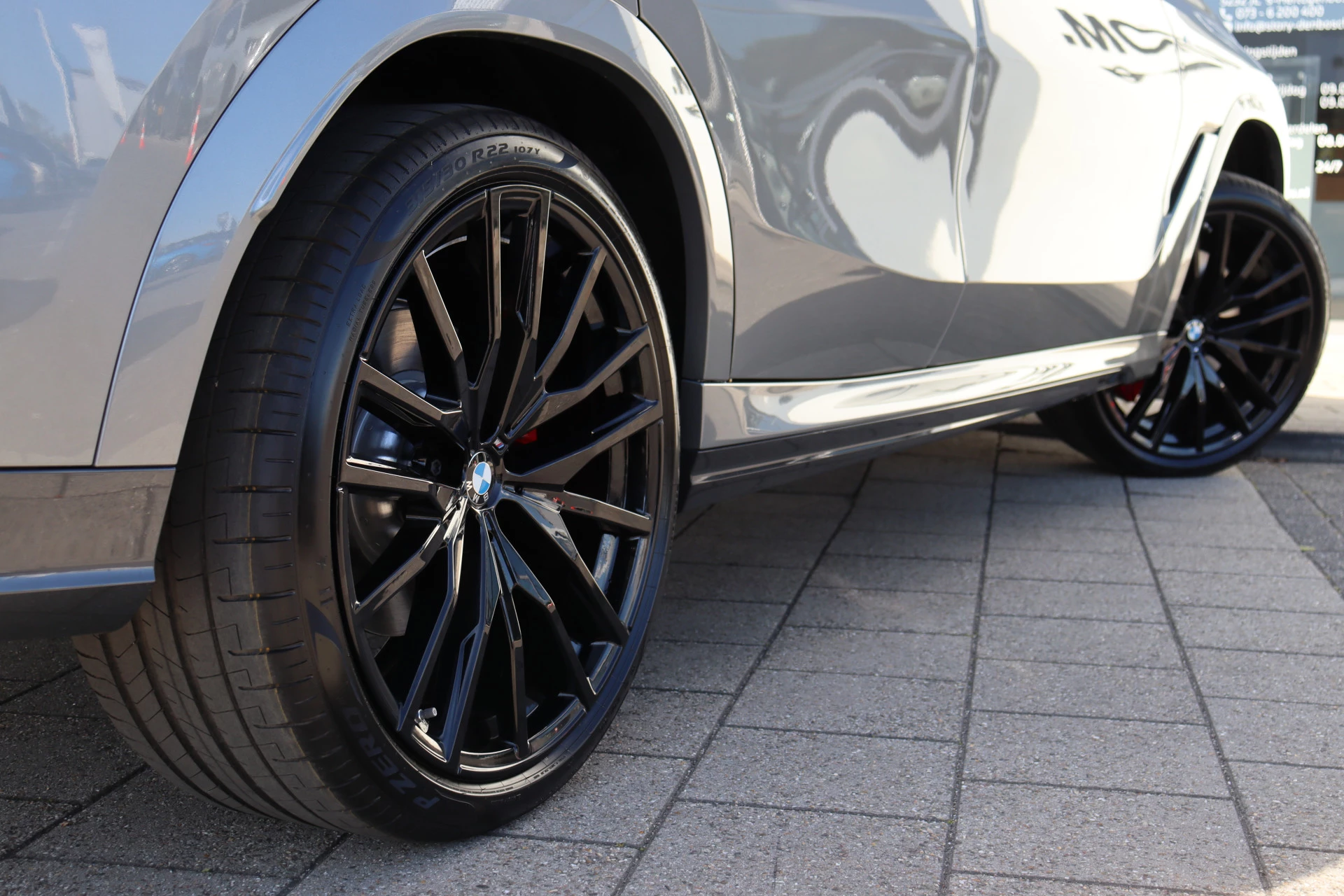 Hoofdafbeelding BMW X6