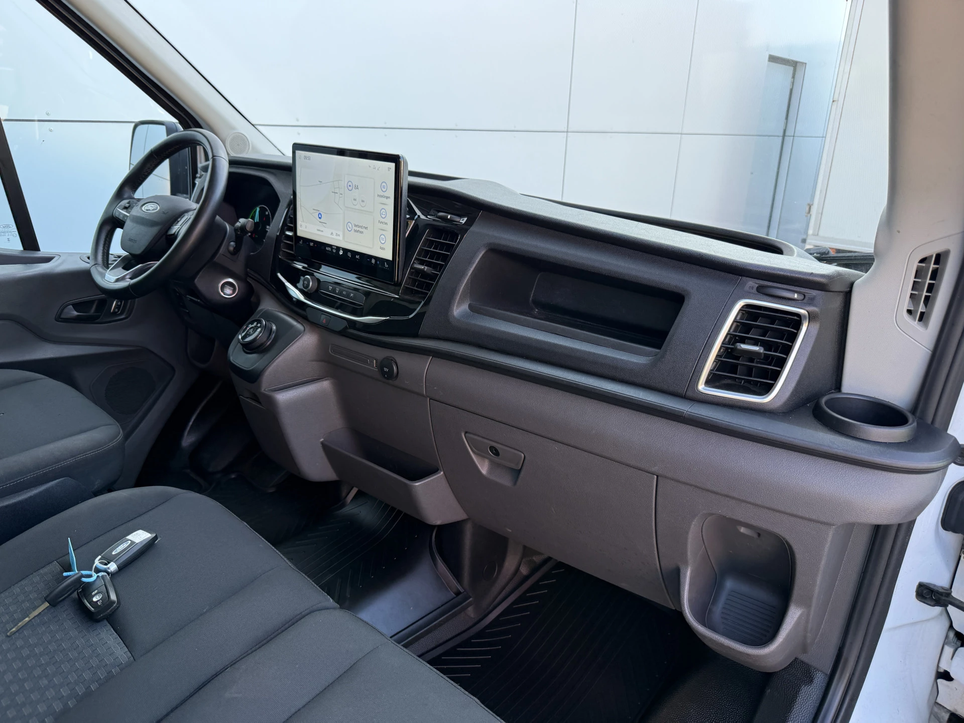 Hoofdafbeelding Ford E-Transit